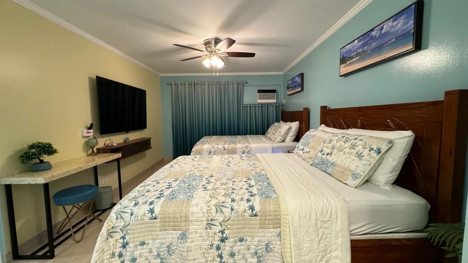 Lejlighed Aloha Waikiki Condo 2Beds, 2Baths, Free Parking. Honolulu USA