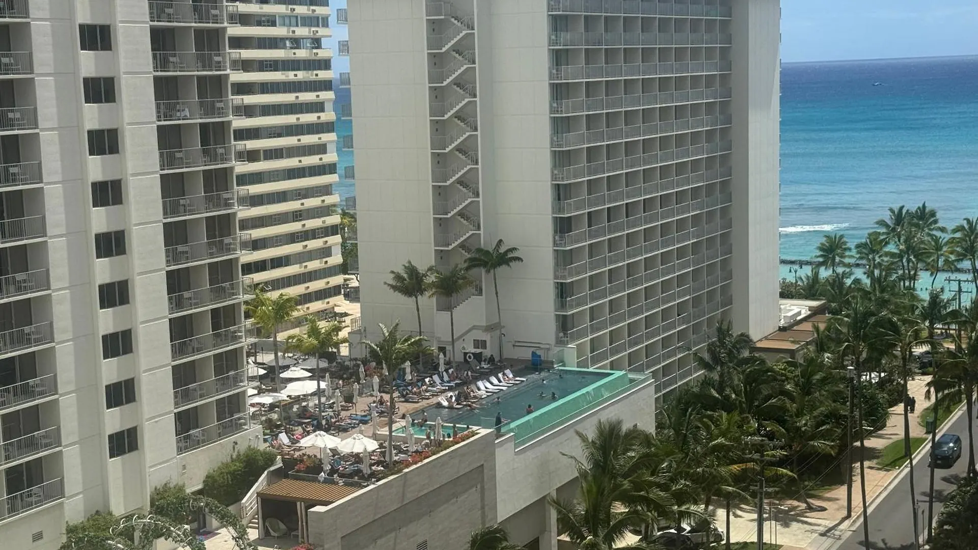 Aloha Waikiki Condo 2Beds, 2Baths, Free Parking. Honolulu 0*,